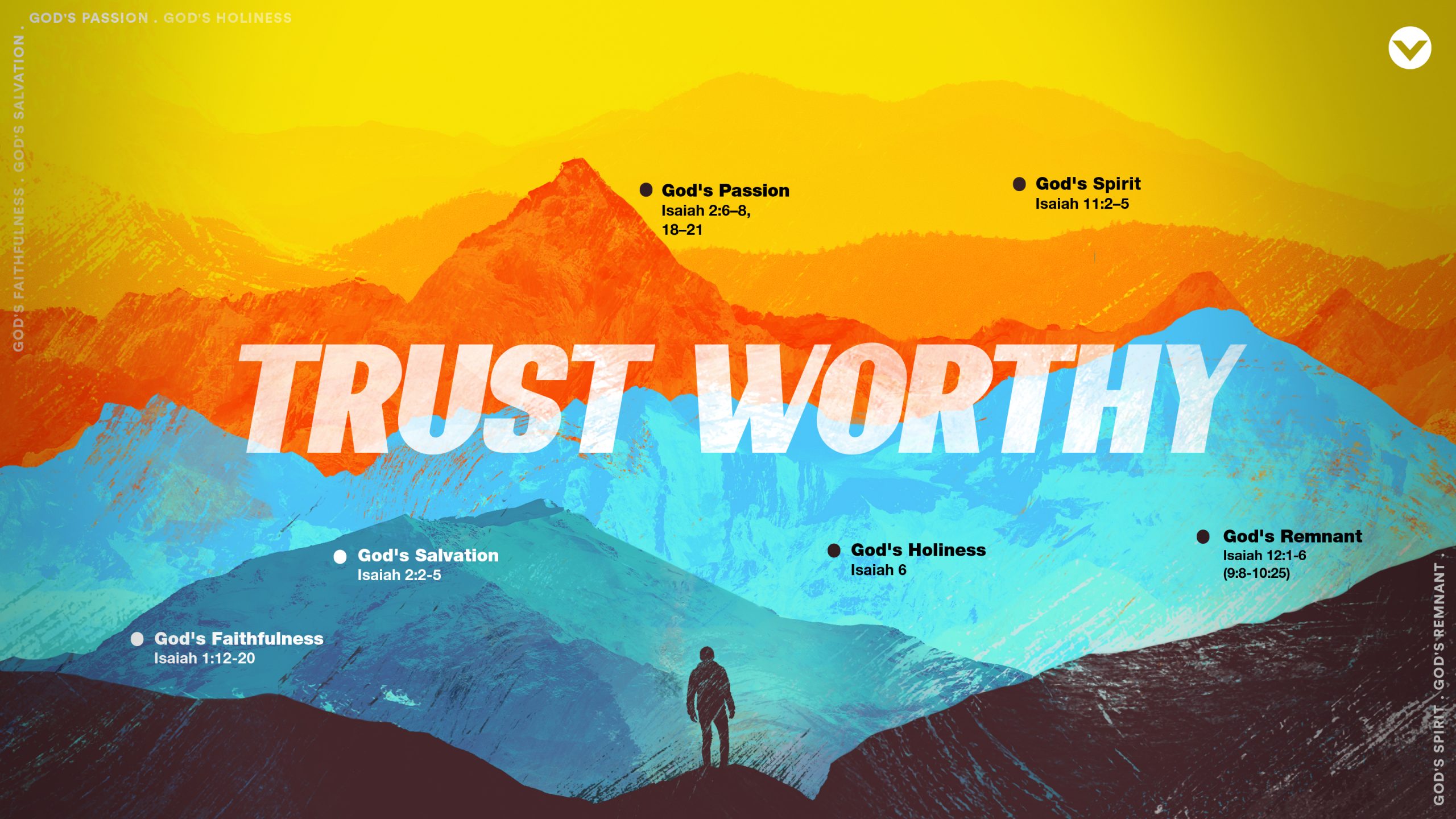 Salt & Light Cover